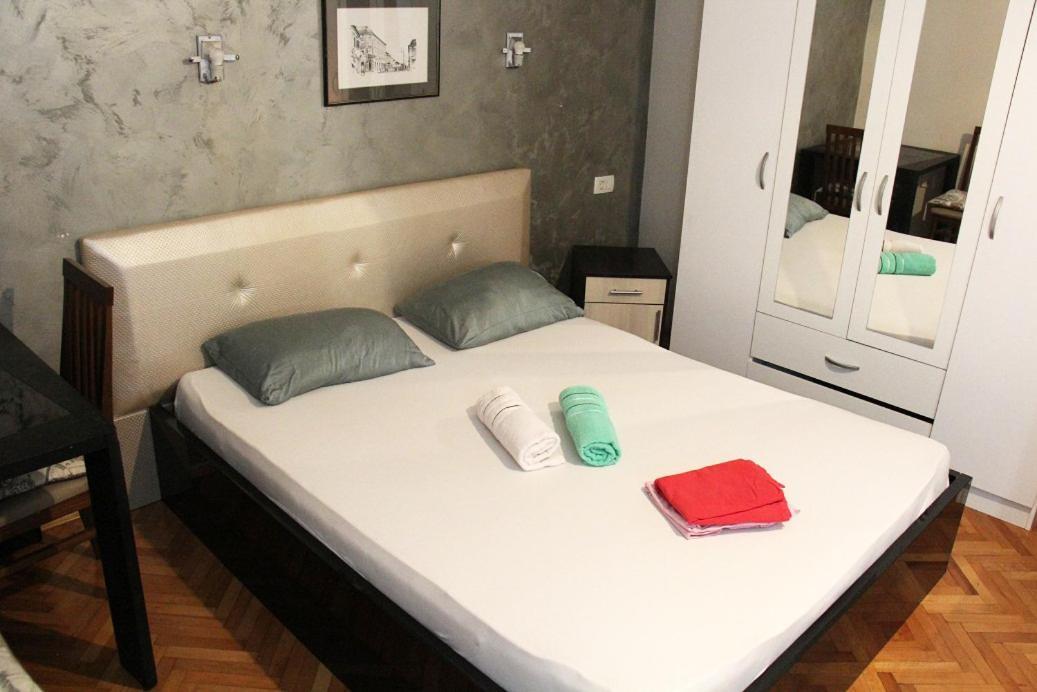 Grand Park Rooms Подгорица Экстерьер фото